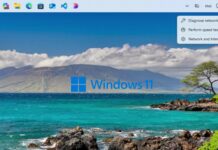 Movable taskbar in Windows 11