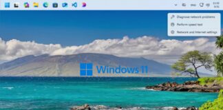 Movable taskbar in Windows 11