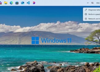 Movable taskbar in Windows 11