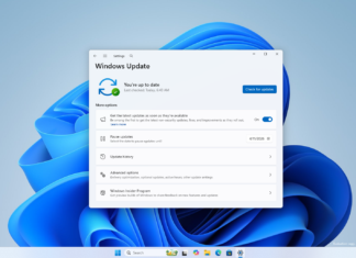 Tested: Microsoft may finally end forced Windows 11 updates with a new pause feature that gives you full control Pause updates option with date