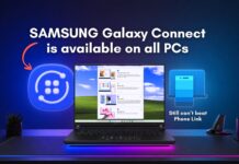 Samsung Galaxy Connect expands to all Windows 11 PCs but how does it compare with Phone Link