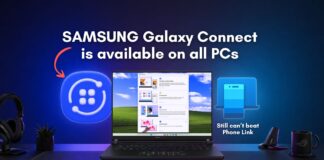 Samsung Galaxy Connect expands to all Windows 11 PCs but how does it compare with Phone Link