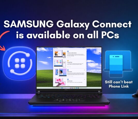 Samsung Galaxy Connect expands to all Windows 11 PCs but how does it compare with Phone Link
