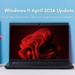 Windows 11 April 2026 Patch Tuesday update is live