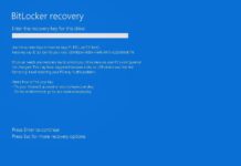 Windows 11 BitLocker