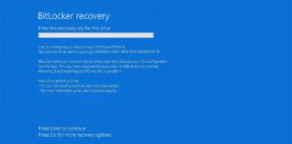 Windows 11 BitLocker