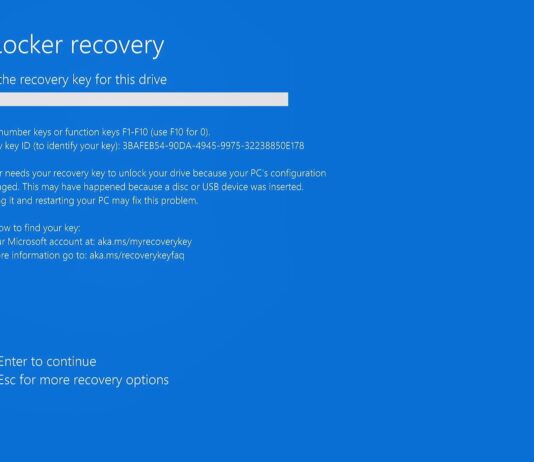 Windows 11 BitLocker