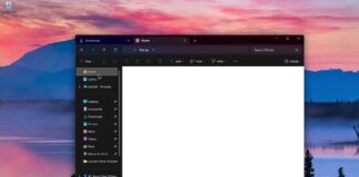 Windows 11 File Explorer update