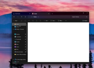 Windows 11 File Explorer update