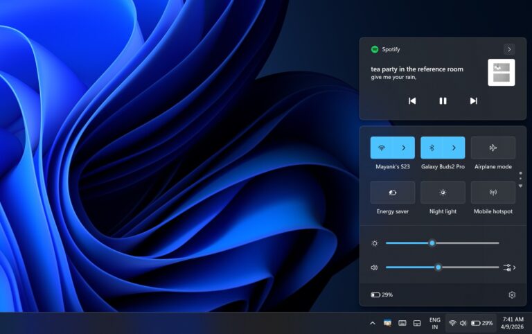Microsoft confirms Windows 11's Quick Settings and right-click menu ...
