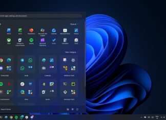 Windows 11 Start menu customization option