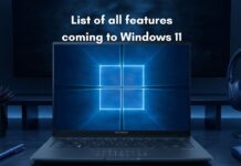Windows 11 is getting a massive list of features in 2026