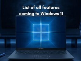 Windows 11 is getting a massive list of features in 2026 Windows 11 is getting a massive list of features in 2026