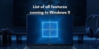 Windows 11 is getting a massive list of features in 2026