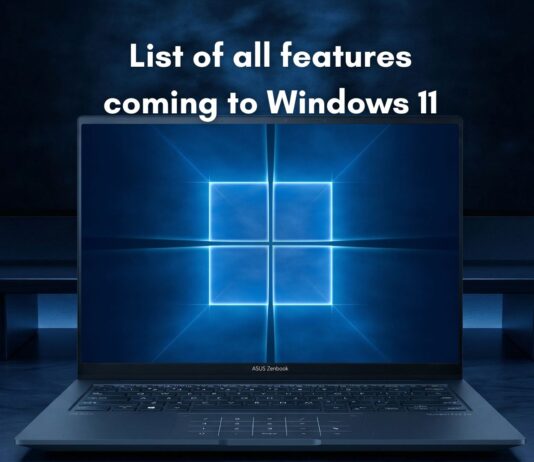 Windows 11 is getting a massive list of features in 2026