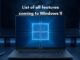 Windows 11 is getting a massive list of features in 2026