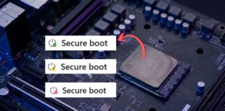 Windows 11 now shows Secure Boot certificate status in the Windows Security app with clear alerts