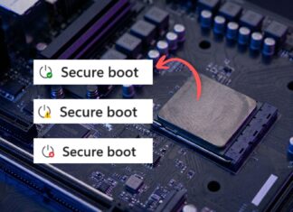 Windows 11 now shows Secure Boot certificate status in the Windows Security app with clear alerts