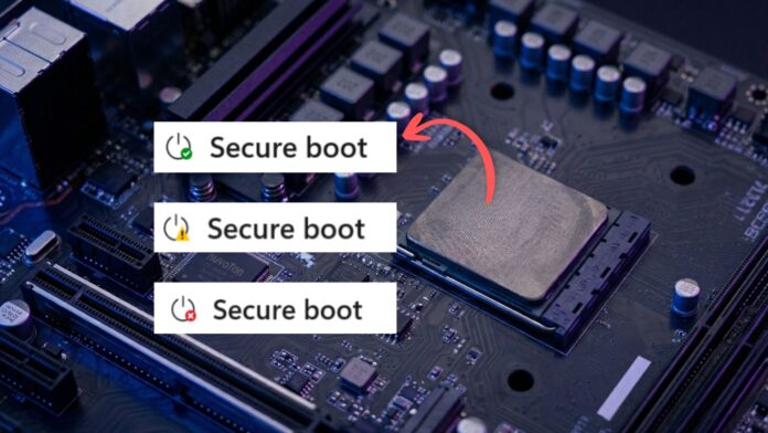 Windows 11 now shows Secure Boot certificate status in the Windows Security app with clear alerts