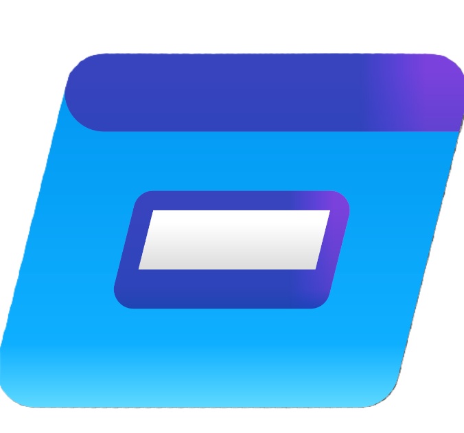 Windows Run modern icon