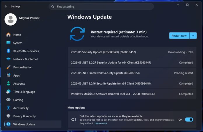 Updates Due Microsoft confirms Windows 11 update is failing on some PCs, explains ...