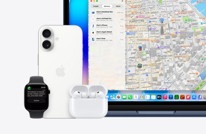 Apple Ecosystem