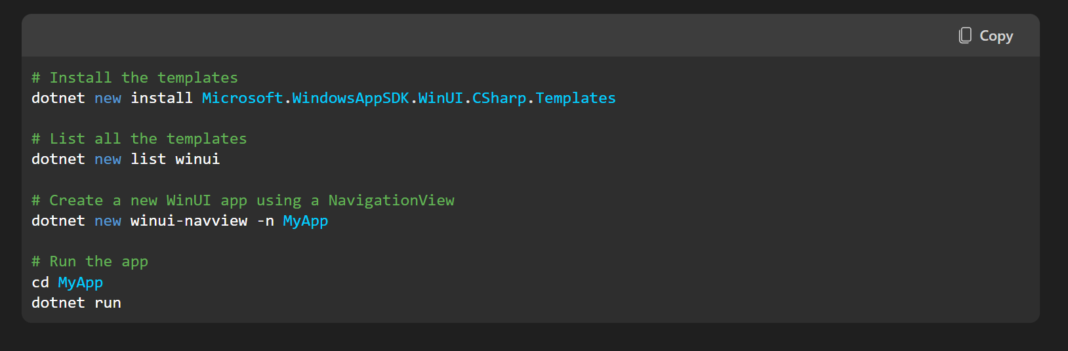 Microsoft commits to native UI for Windows 11 as users push back ...