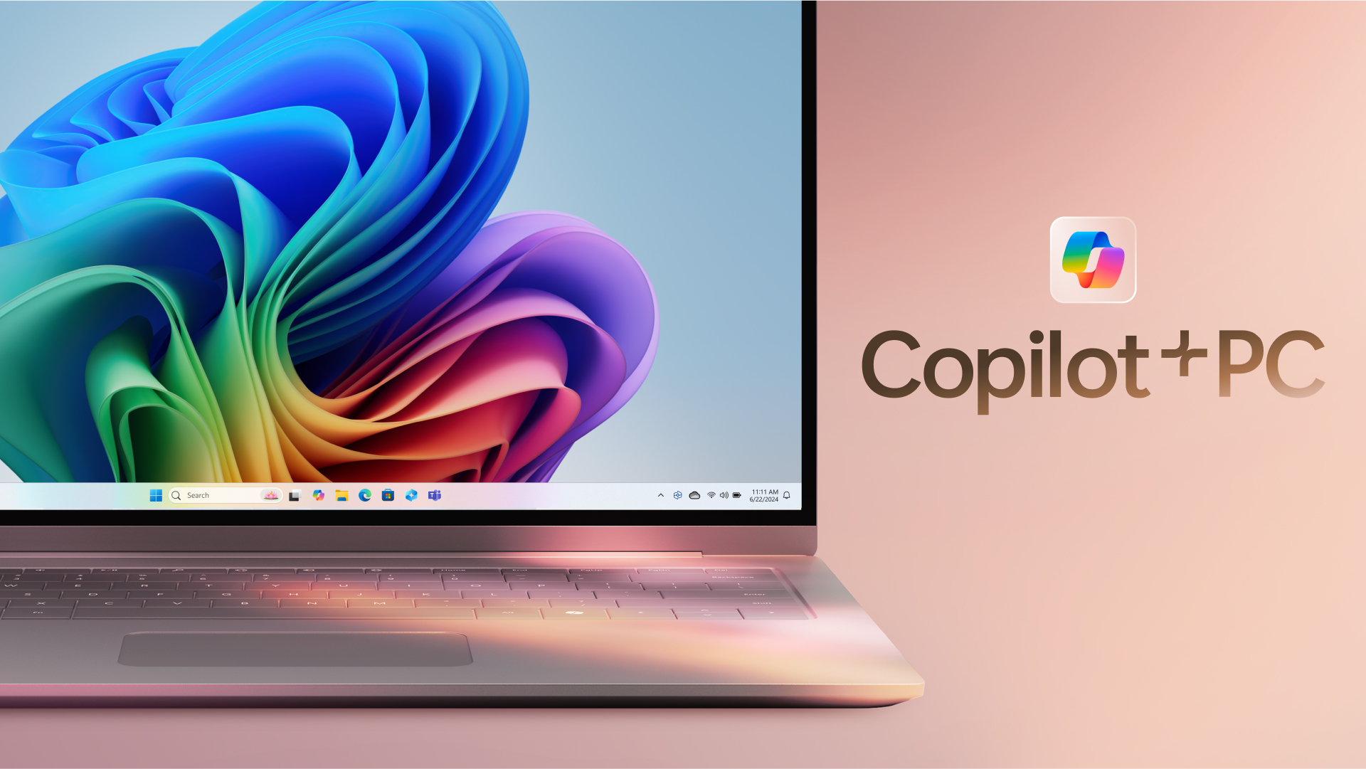Copilot+ PC announcement