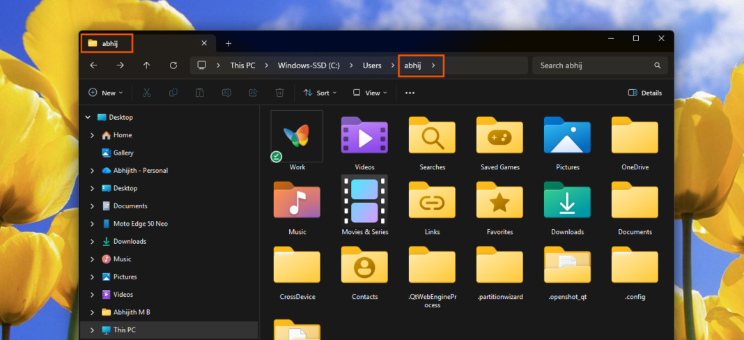 User File Windows 11 Microsoft just dropped Windows 11's biggest update of 2026, and these ...