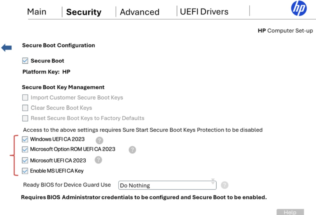 HP admits its latest BIOS update is bricking Windows 11 with BitLocker ...