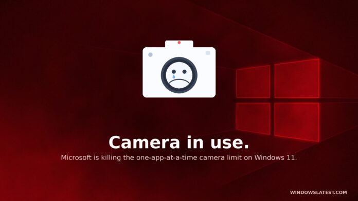 Windows 11 camera Windows 11 camera