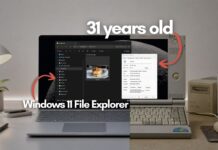 File Explorer Properties Dialog box is getting replaced with a WinUI 3 version