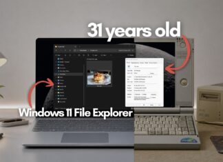 File Explorer Properties Dialog box is getting replaced with a WinUI 3 version