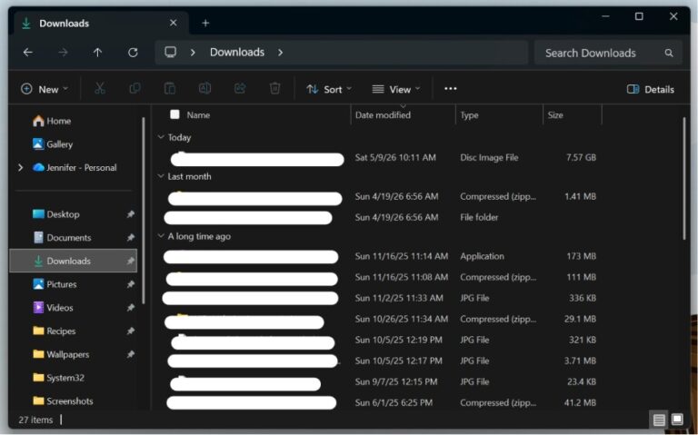 Microsoft brings Refresh & Print back to Windows 11 File Explorer right ...