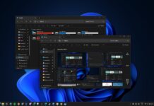 File Explorer update on Windows 11