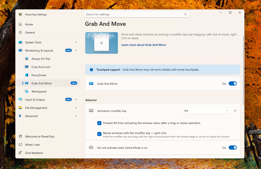 Move Window Microsoft brings a Linux-style window trick to Windows 11 via PowerToys ...