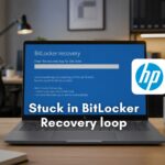 HP admits its latest BIOS update is bricking Windows 11 with BitLocker loop, blocking Secure Boot 2023 fix HP confirms premium laptops are stuck in BitLocker recovery loops after recent BIOS updates