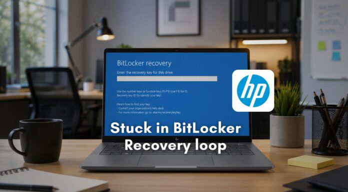 HP admits its latest BIOS update is bricking Windows 11 with BitLocker loop, blocking Secure Boot 2023 fix HP confirms premium laptops are stuck in BitLocker recovery loops after recent BIOS updates
