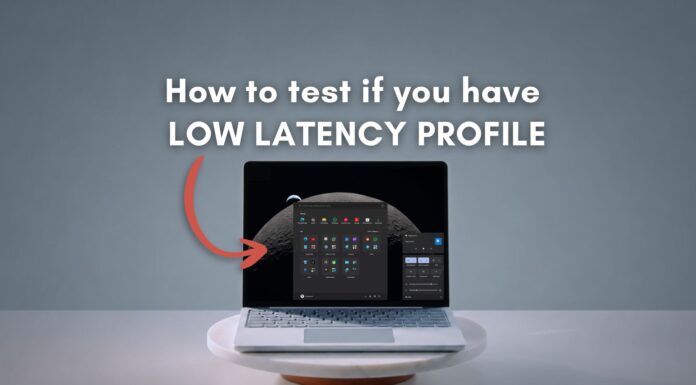 What actually happens to your CPU when Windows 11’s Low Latency Profile is working May 2026 Optional Update brings Low Latency Profile CPU Boost but not all PCs get it right away