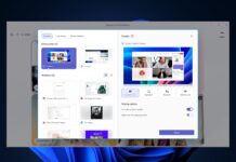 Microsoft admits Teams UI is crowded and causes embarrassing accidental screen shares, confirms a fix Microsoft Teams new design update