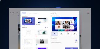 Microsoft Teams new design update