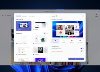 Microsoft admits Teams UI is crowded and causes embarrassing accidental screen shares, confirms a fix Microsoft Teams new design update