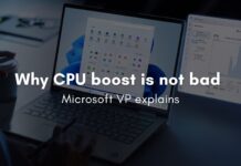 Microsoft VP Scott Hanselman defends the Windows 11 Low Latency Profile on social media