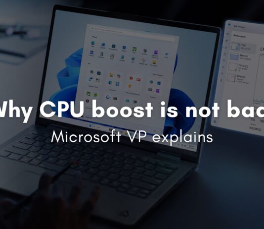 Microsoft VP Scott Hanselman defends the Windows 11 Low Latency Profile on social media
