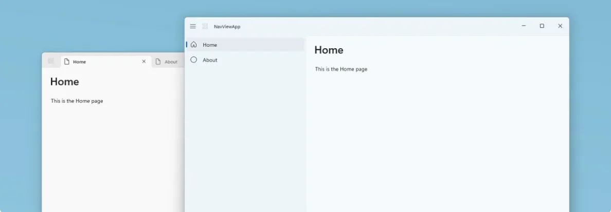 Microsoft announces dotnet new WinUI templates