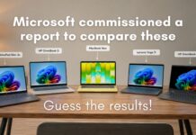 Microsoft-commissioned report claims Windows 11 laptops beat the MacBook Neo Microsoft commissioned Signal65 to compare MacBook Neo with Windows 11 PCs and the results are as expected