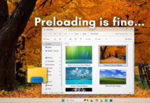 Microsoft defends preloading File Explorer and for good reason
