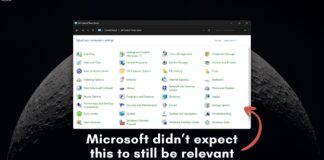 Microsoft didn’t expect Win32 to survive until 2026, but their web app obsession proves why they did