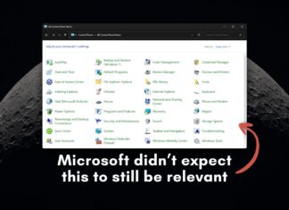 Microsoft didn’t expect Win32 to survive until 2026, but their web app obsession proves why they did