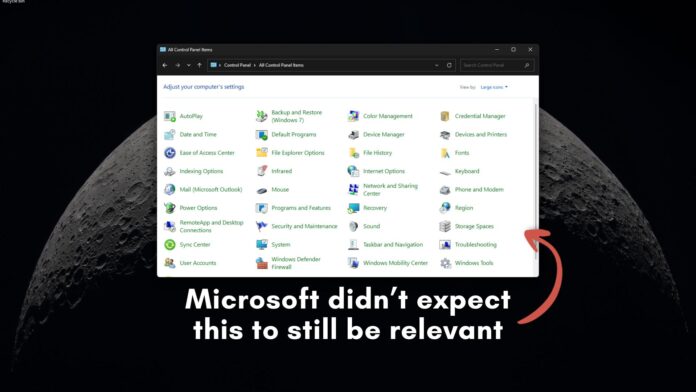 Microsoft didn’t expect Win32 to survive until 2026, but their web app obsession proves why they did